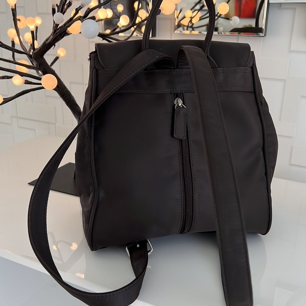 J & B Milano Backpack View 3